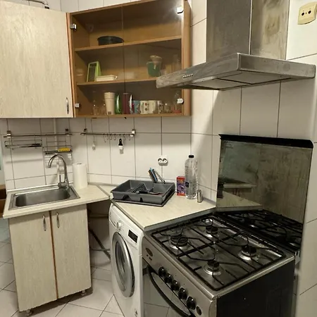Apartment Tsepurin