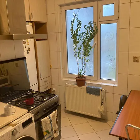 Tsepurin Apartament Bukareszt